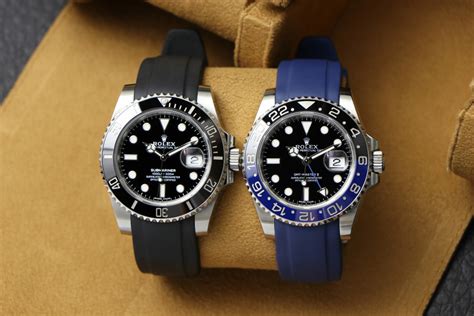 21mm rolex rubber strap|Rolex rubber strap for submariner.